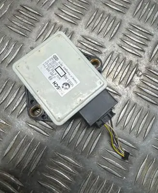 BMW X5 E70 ESP acceleration yaw rate sensor 0265005711 7019744 6782370