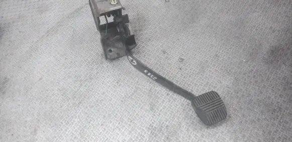 Clutch pedal
