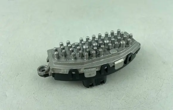 Volkswagen T-Roc Heater blower motor/fan resistor 5Q0907521C