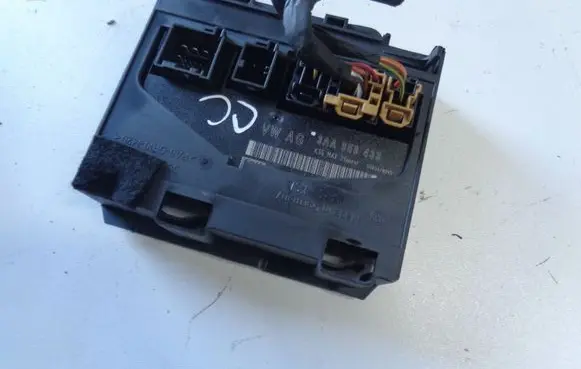 Volkswagen PASSAT B7 Comfort/convenience module 3AA959433 6063478045