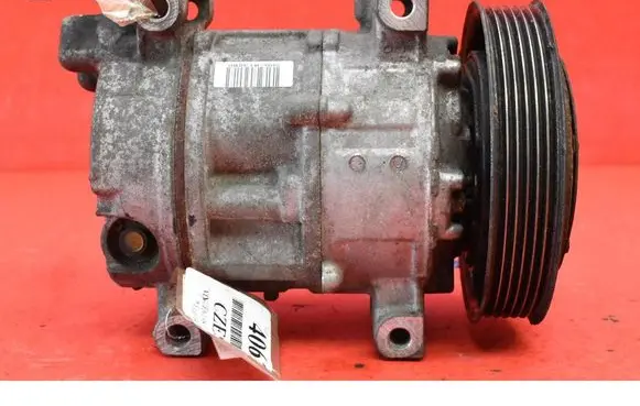 Fiat Bravo Air conditioning (A/C) compressor (pump) 4472208645