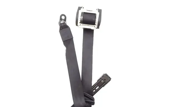 Audi Q7 4L Rear seatbelt buckle 4L0857806C 606785400C 8E0857833F