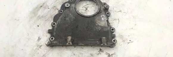 Audi A6 S6 C6 4F Timing chain cover 059109129e