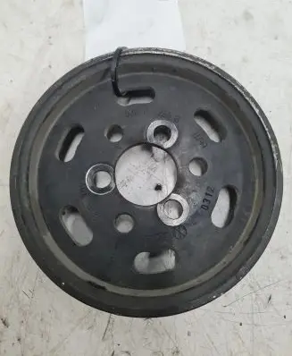 Volkswagen Sharan Power steering pump pulley 038145255B