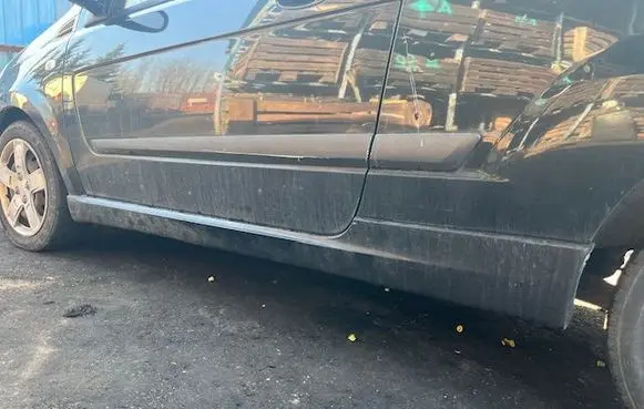 Chevrolet Aveo Sill 