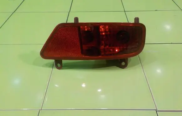 Volkswagen Golf VI Rear fog light 9685463580