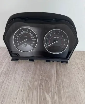 BMW 1 F20 F21 Speedometer (instrument cluster) 9279313 9232892 300000593