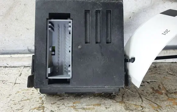 Renault Megane II Other control units/modules 9140010353 7700427696A