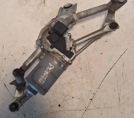 Fiat Punto (188) Front wiper linkage and motor 404978 C551 10862
