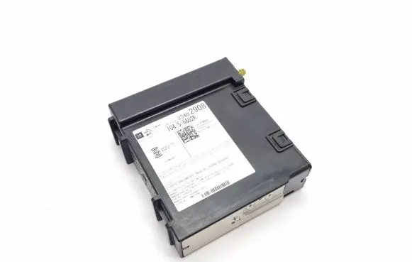 Chevrolet Volt II HiFi Audio sound control unit 23402908 654595453