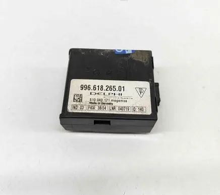 Porsche 911 996 Alarm control unit/module 99661826501 510040171
