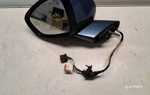 Citroen C4 Grand Picasso Front door electric wing mirror