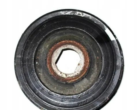 Renault Latitude (L70) Crankshaft pulley