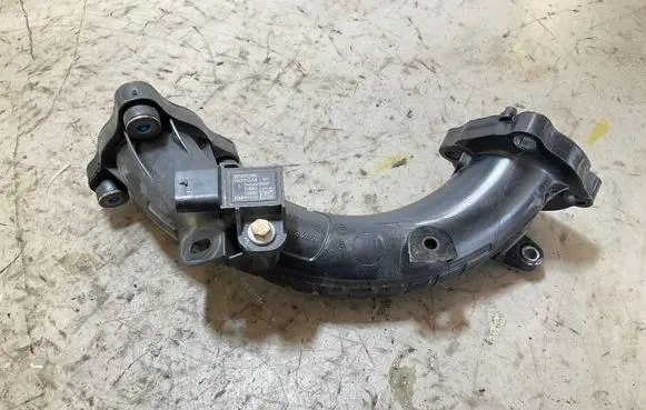 Peugeot Partner III Air intake hose/pipe 9813294880 DBMPP1101 9815202880