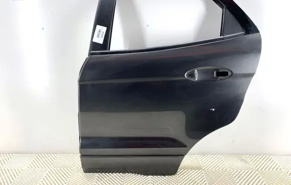 Ford Ecosport Rear door 