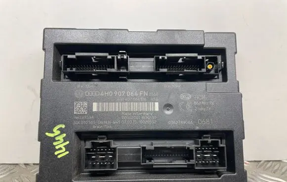 Comfort/convenience module