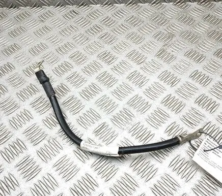 Volvo XC90 Negative earth cable (battery) 31376758 31848017
