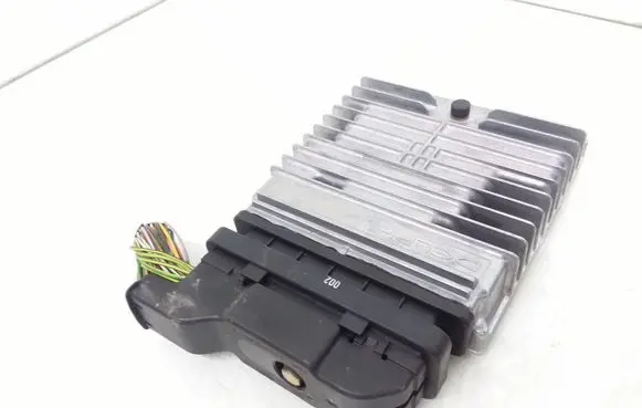 Ford Focus Engine control unit/module 2M5A12A650PD 12220510