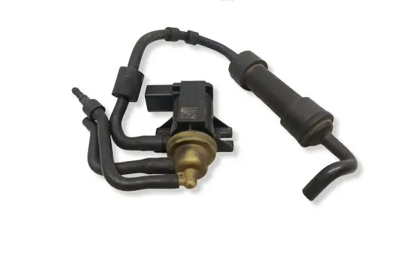 Volkswagen Golf VI Turbo solenoid valve 1K0906627B 4011464A 271006783