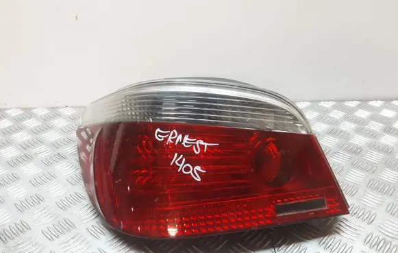 BMW 5 E60 E61 Rear/tail lights 7165737