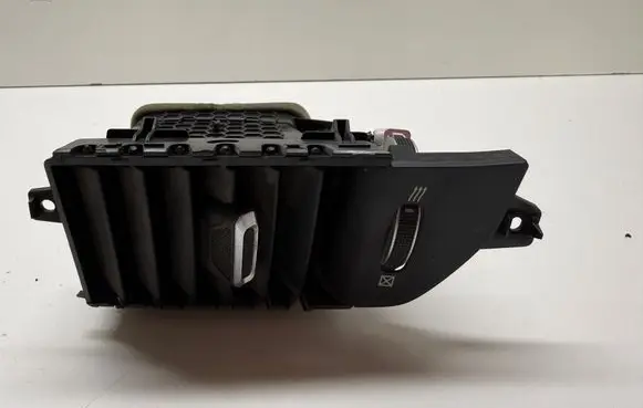 Ram 1500 DT Dash center air vent grill 76617LH