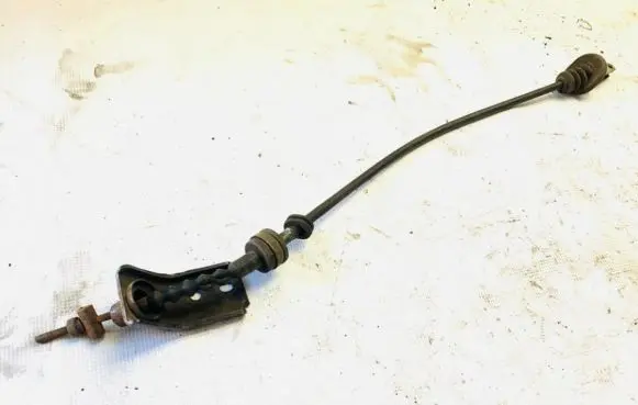 Mazda 121 Clutch cable 