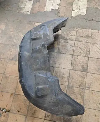 Dodge RAM Rear arch fender liner splash guards 68275911AB