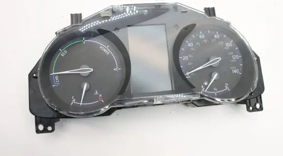 Toyota C-HR I Speedometer (instrument cluster) 83800F4480