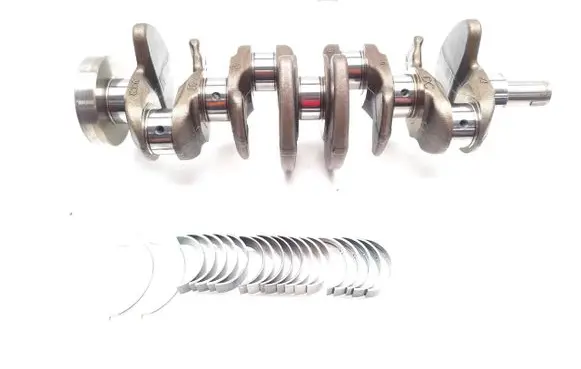 Nissan Qashqai Crankshaft HR13DDT