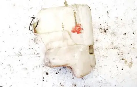 Honda Accord Windshield washer fluid reservoir/tank