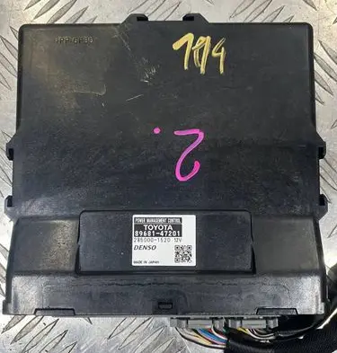 Toyota Prius+ (ZVW40) Power management control unit 8968147201 2850001520