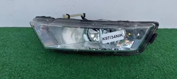 Skoda Rapid (NH) Front fog light 5JA941699