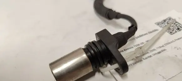 Toyota Avensis T250 Crankshaft position sensor 9091905056 0296001471