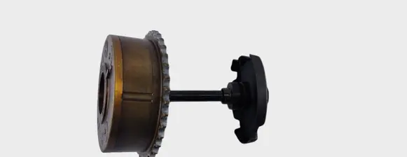 Camshaft pulley/ VANOS