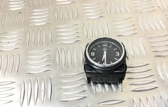 Mercedes-Benz S W222 Clock A2138272000