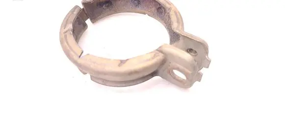 Mercedes-Benz Vito Viano W639 Muffler pipe connector clamp A2034900441