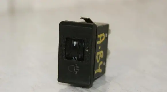 Audi A6 S6 C5 4B Headlight level height control switch 893941301