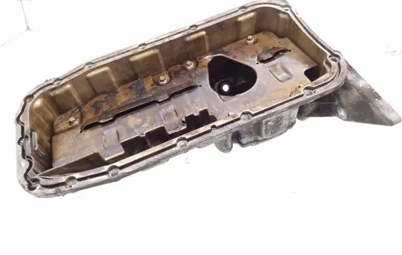 Opel Astra G Oil sump 90400134