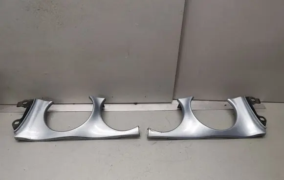 Jaguar XJ X300 Under headlight/headlamp trim HNA4651AC HNA4650AC