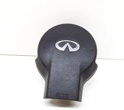 Infiniti FX Steering wheel airbag