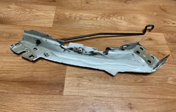 Peugeot Expert Radiator support slam panel bracket 993420 E1227F04