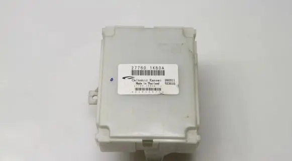 Nissan Juke I F15 Other control units/modules 277601KB0A
