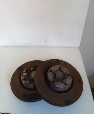 Toyota Verso Front brake disc