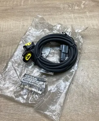Nissan Almera N16 Fog light part KE258AX000CZ Foglightwiringloom