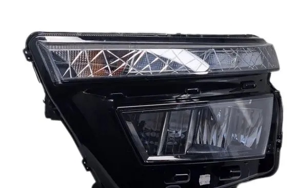 Skoda Kamiq Headlight/headlamp 0021383206 658941015 175PL10516