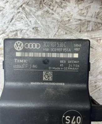 Volkswagen PASSAT B6 Other control units/modules 3C0907951A 3C0907530C 402063TF