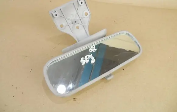 Fiat Seicento/600 Rear view mirror (interior)