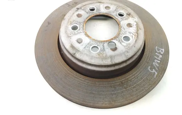 BMW 5 E60 E61 Rear brake disc