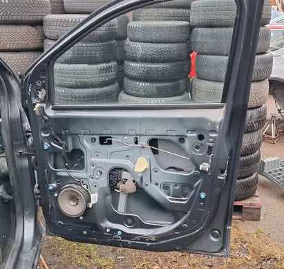 Dacia Lodgy Front door