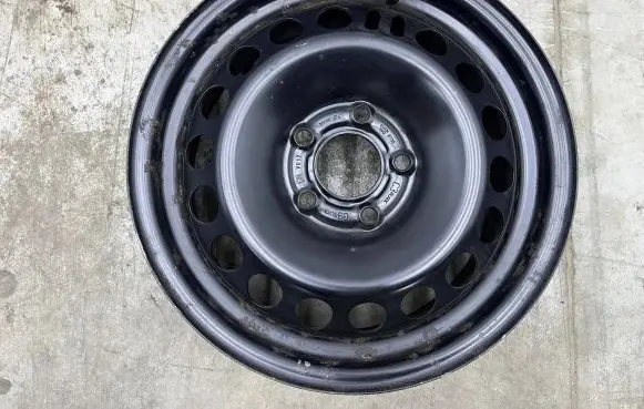 Opel Astra H R15 steel rim 2150168